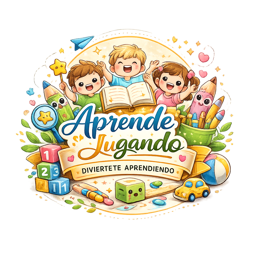 Aprendé Jugando - Método Práctico para Alfabetizar