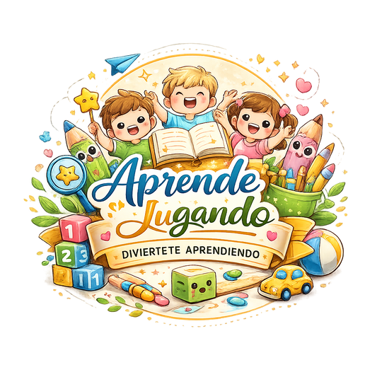 Aprendé Jugando - Método Práctico para Alfabetizar